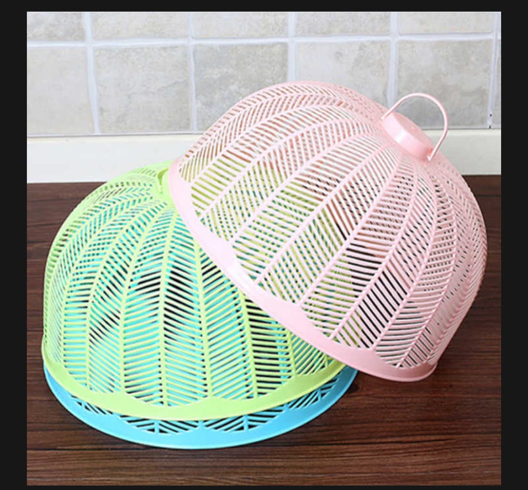 Food Net ABS Plastic Protector Cover (Random Color)