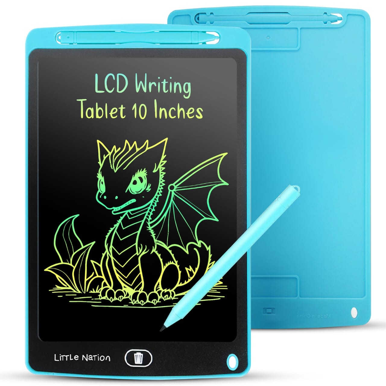 Writing LCD Drawing  Multicolor Screen Tablet Available in 12inch sizes