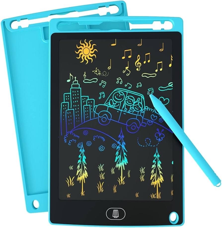 Writing LCD Drawing  Multicolor Screen Tablet Available in 12inch sizes