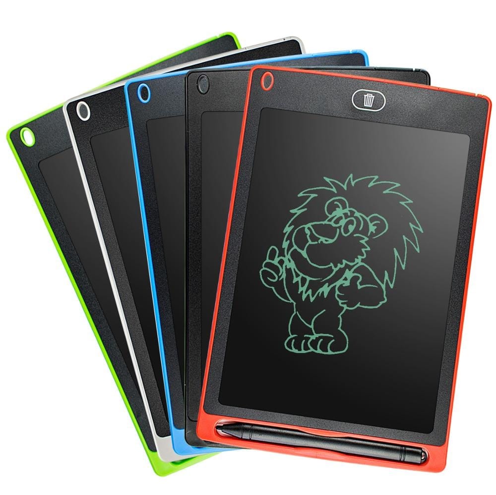 Writing LCD Drawing  Multicolor Screen Tablet Available in 12inch sizes