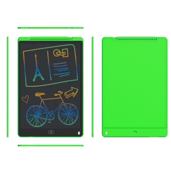 Writing LCD Drawing  Multicolor Screen Tablet Available in 12inch sizes